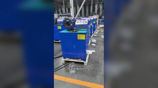 MS-51 เครื่องย้ำสายไฮดรอลิกอัตโนมัติ