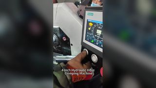 เครื่องย้ำสายไฮดรอลิก P140