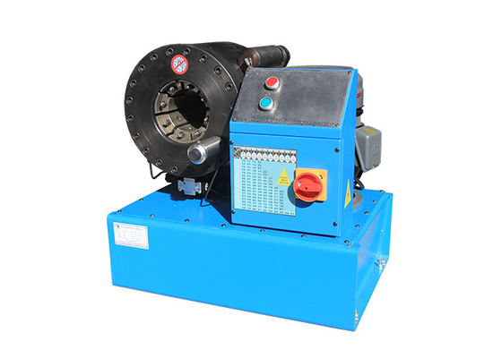 Manual Hose Crimping Machine Hydraulic Hose Fittings Crimping Machine Air Hose Crimper